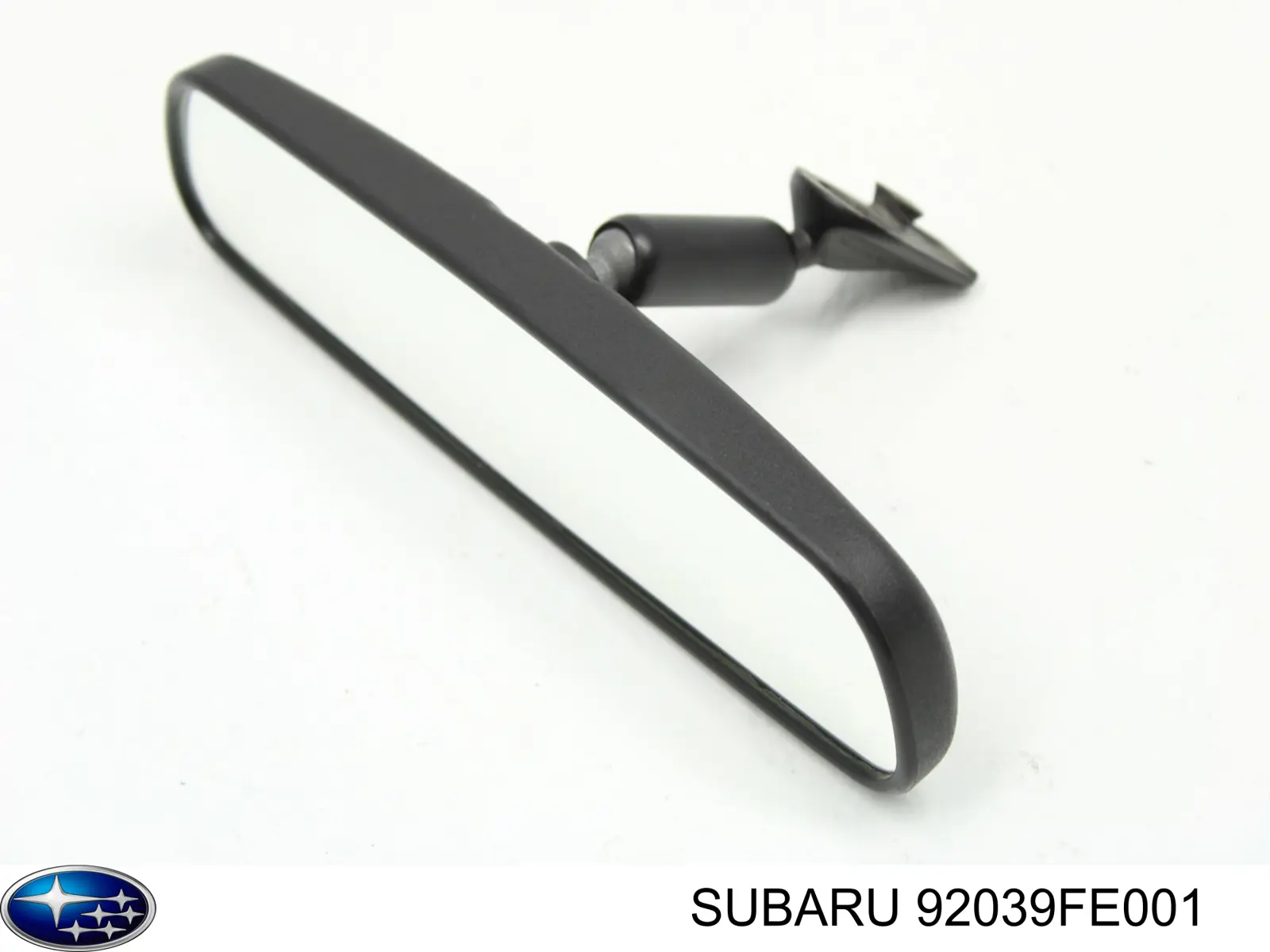 Espejo retrovisor interior Subaru Forester (S12, SH)