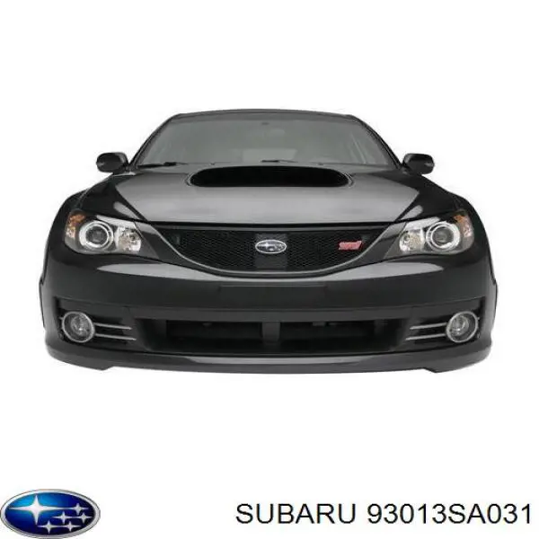 Comprar 93013SA030 Subaru Emblema de la parrilla del radiador