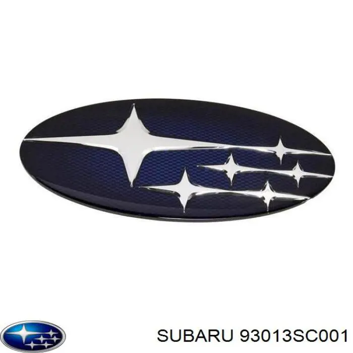 93013SC001 Subaru