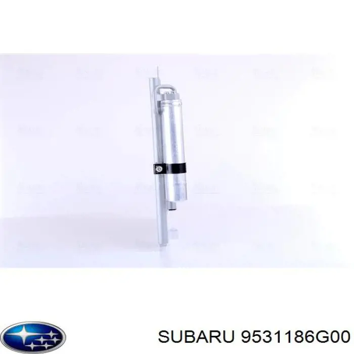 Condensador aire acondicionado 9531186G00 Subaru