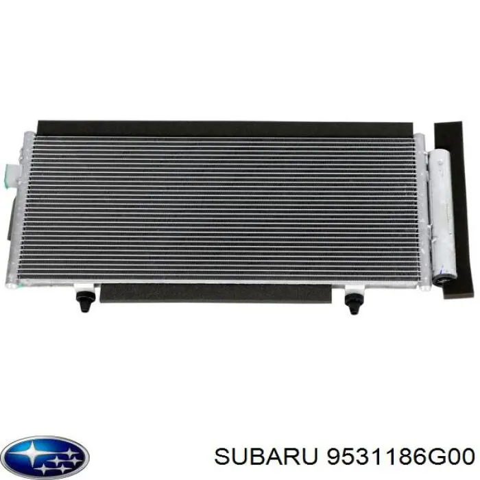 Aire acondicionado capacitor Subaru 9531186G00 precio, desde 94,82 EUR