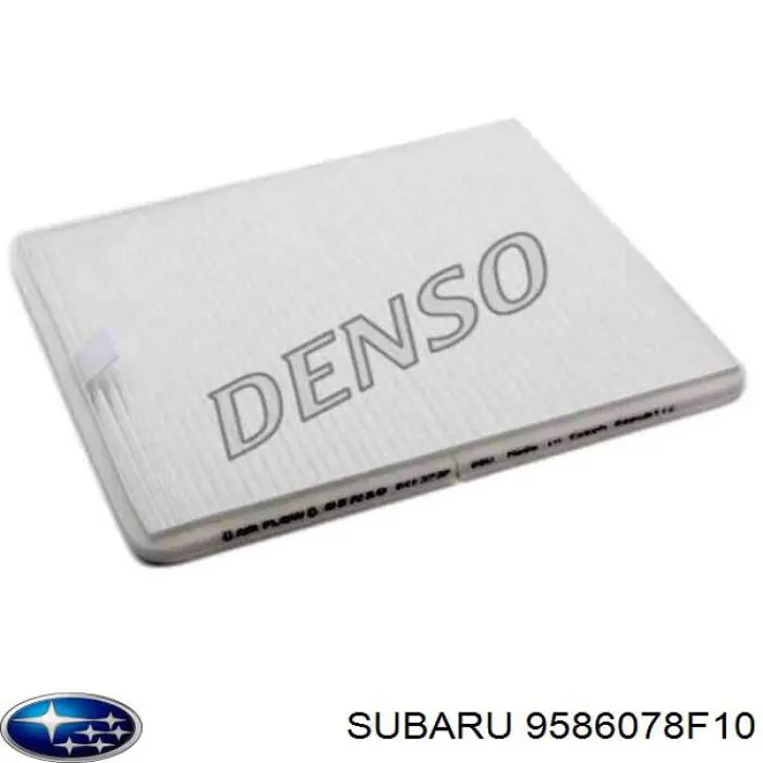 Filtro de habitáculo 9586078F10 Subaru