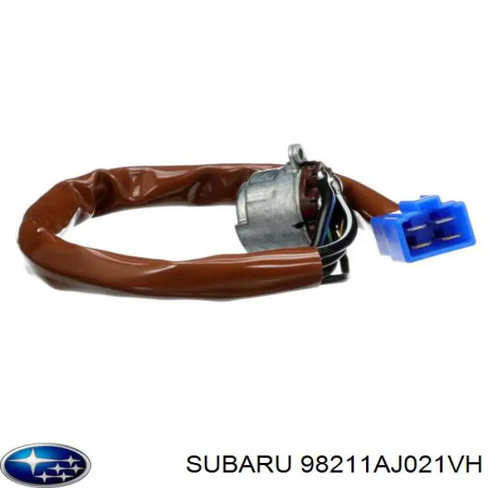 98211AJ021VH Subaru airbag del conductor