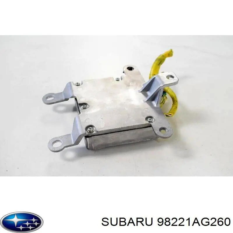 98221AG170 Subaru procesador del modulo de control de airbag