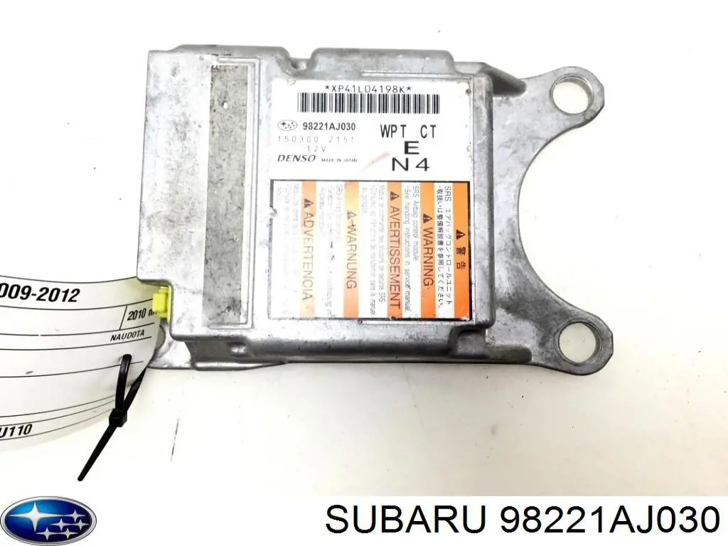Comprar 98221AJ030 Subaru 