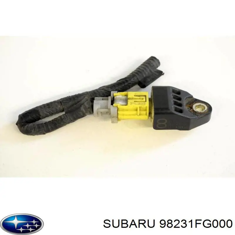 Sensor AIRBAG delantero Subaru Forester (S12, SH)