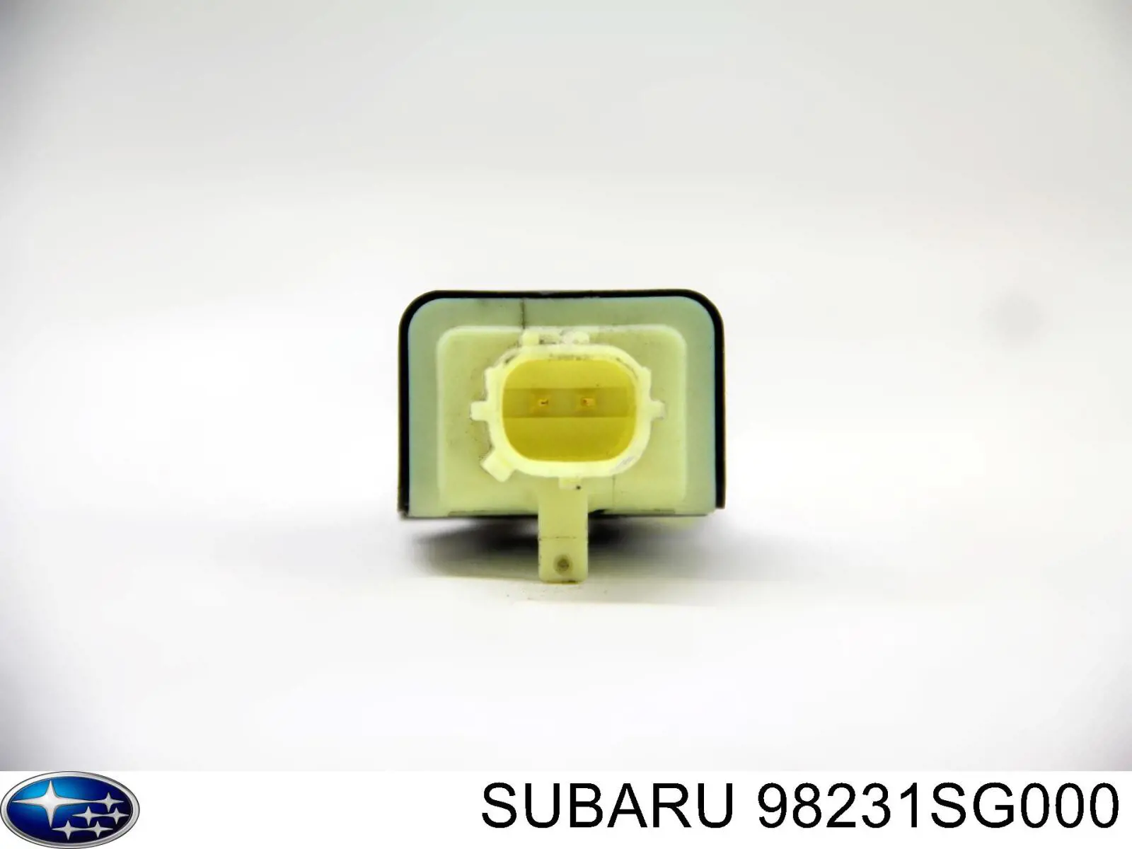 98231SG000 Subaru Sensor de airbag delantero