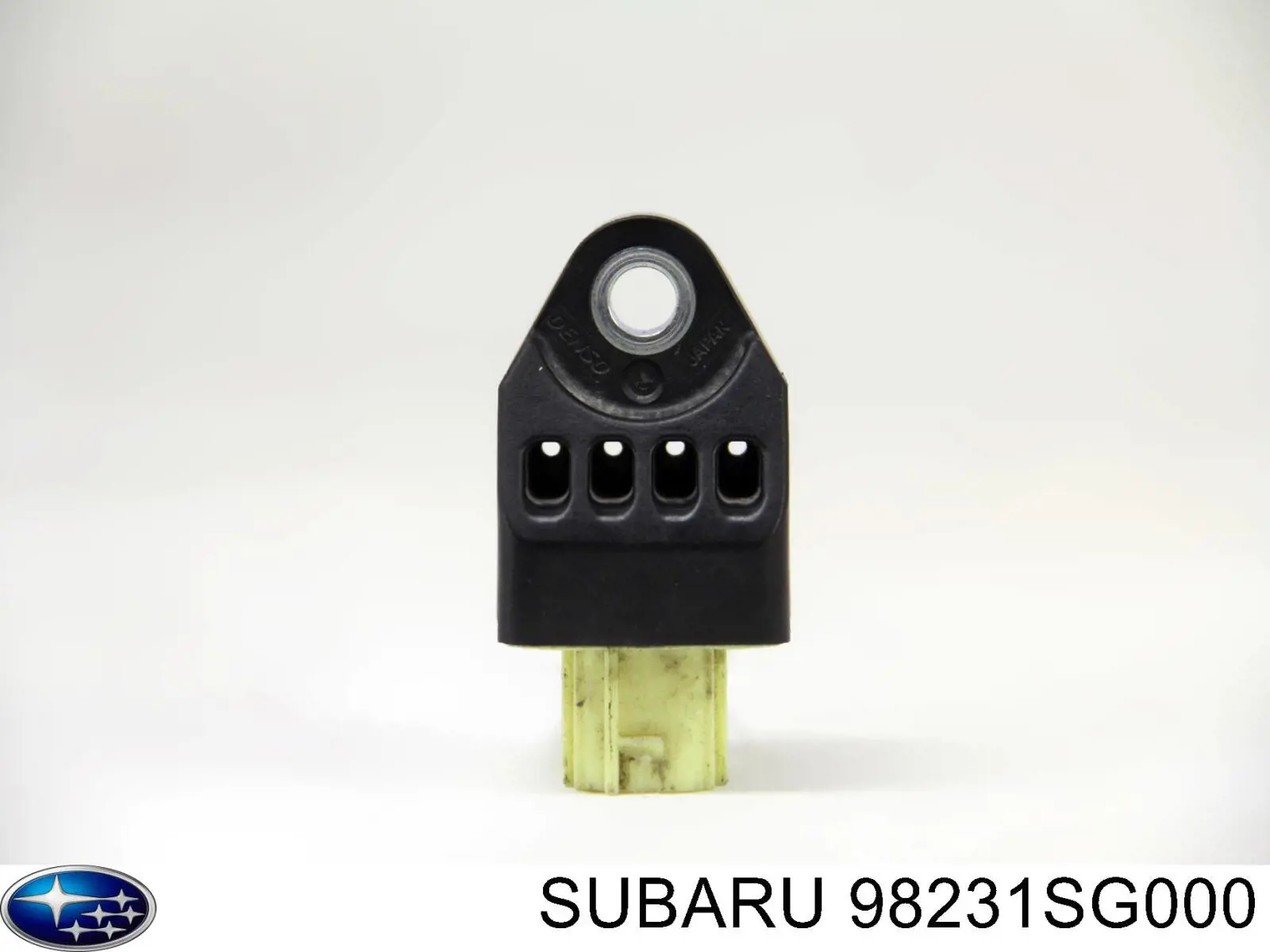 Sensor de airbag delantero Subaru 98231SG000 precio, desde 60,98 EUR