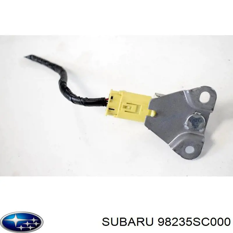 Sensor AIRBAG lateral derecho para Subaru Forester (S12, SH)