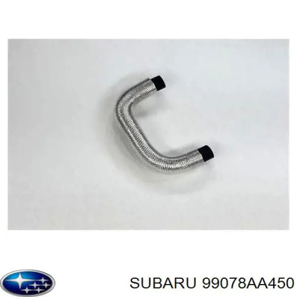 99078AA450 Subaru manguera (conducto del sistema de refrigeración)