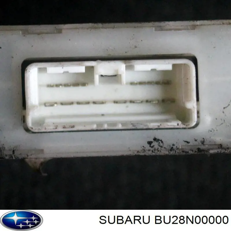 BU28N00000 Subaru 