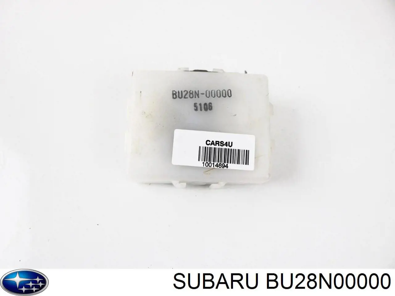  Subaru BU28N00000 precio, desde 39,20 EUR