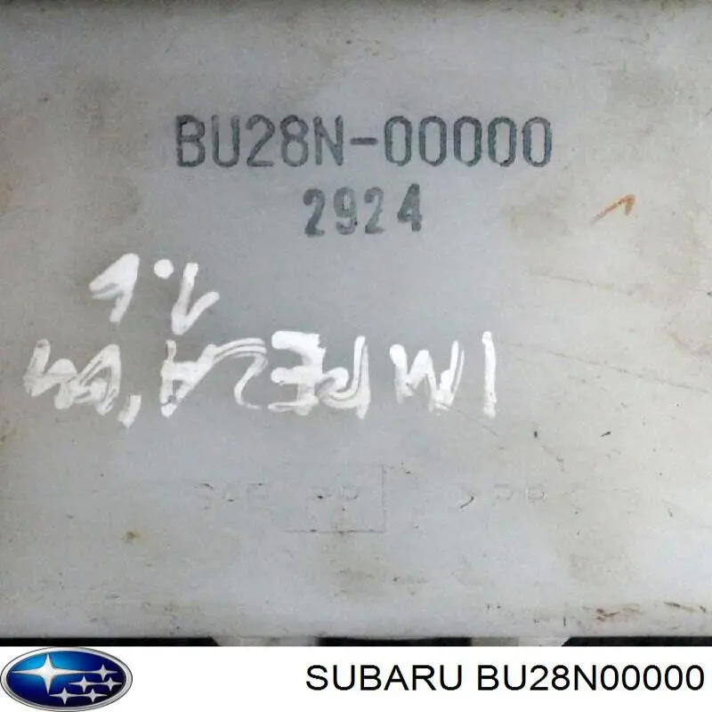 Comprar BU28N00000 Subaru 