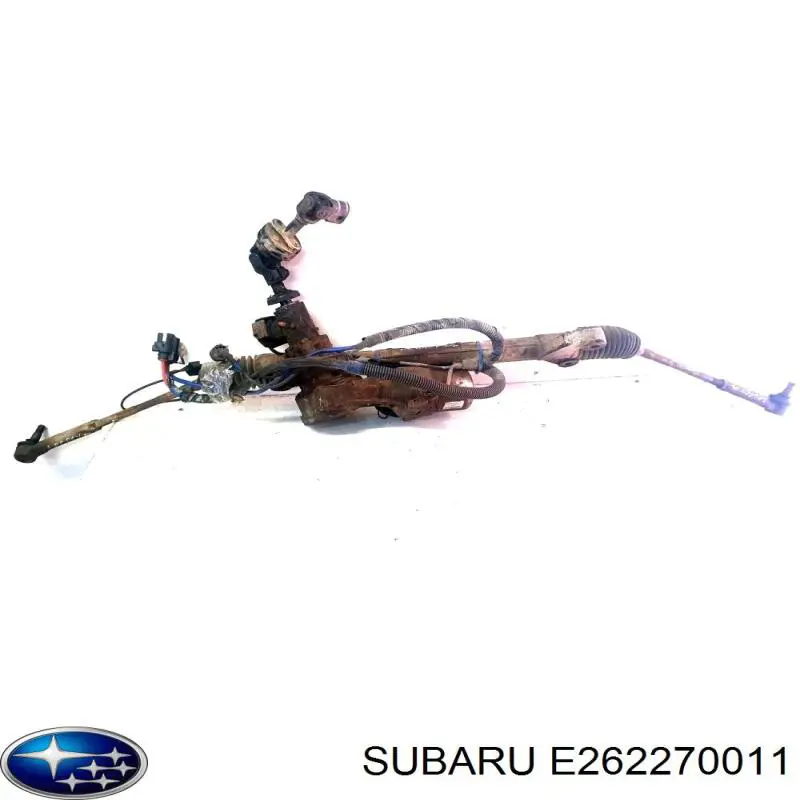 Comprar 34110SC033 Subaru Cremallera