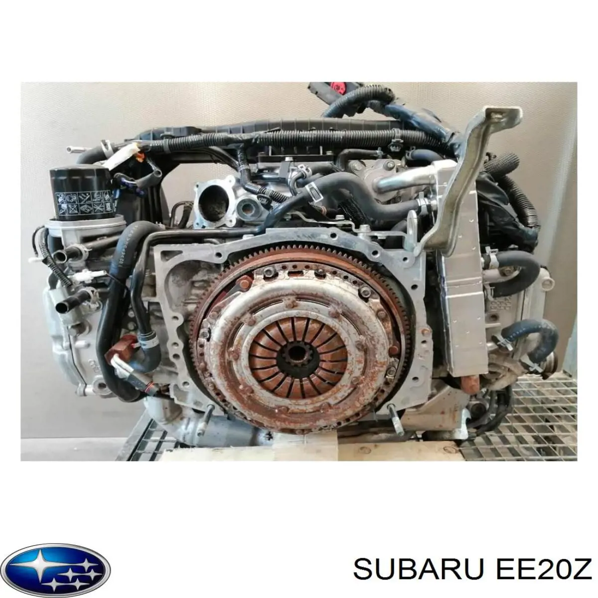 EE20Z Subaru motor completo