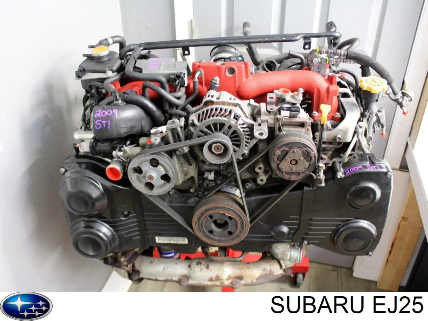 Motor completo Subaru EJ25 precio, desde 659,53 EUR