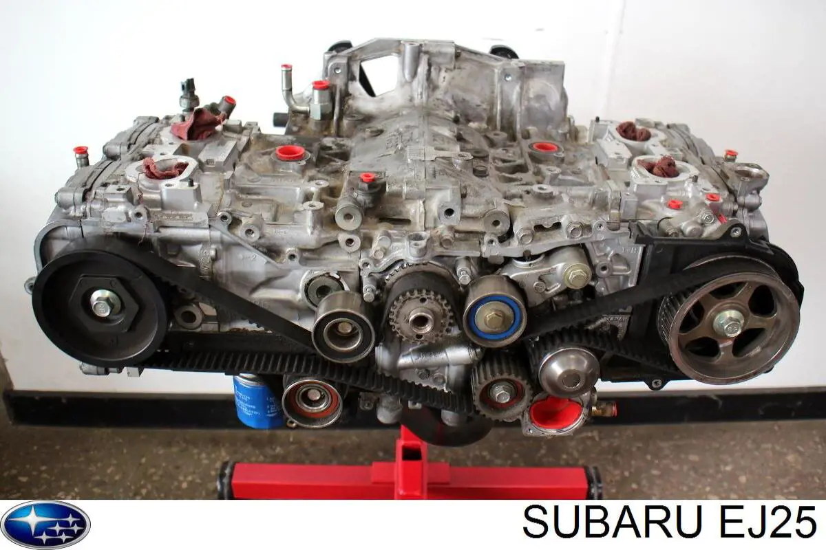 Motor completo Subaru Forester II SUV (S11, SG) (2002 - 2007) precio, desde 639,79 EUR