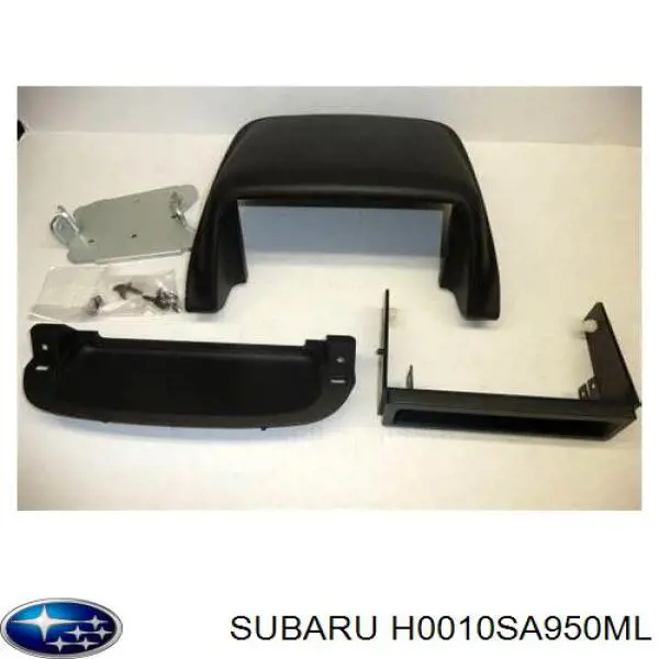 Comprar H0010SA950ML Subaru Moldura central del tablero de instrumentos