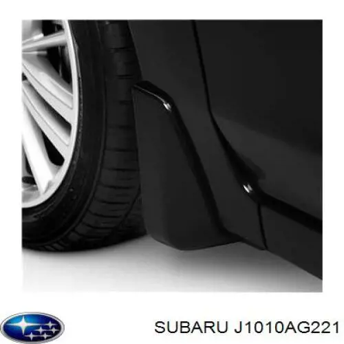Juego de faldillas delanteras Subaru Legacy IV sedán (B13) (2003 - 2009) precio, desde  EUR