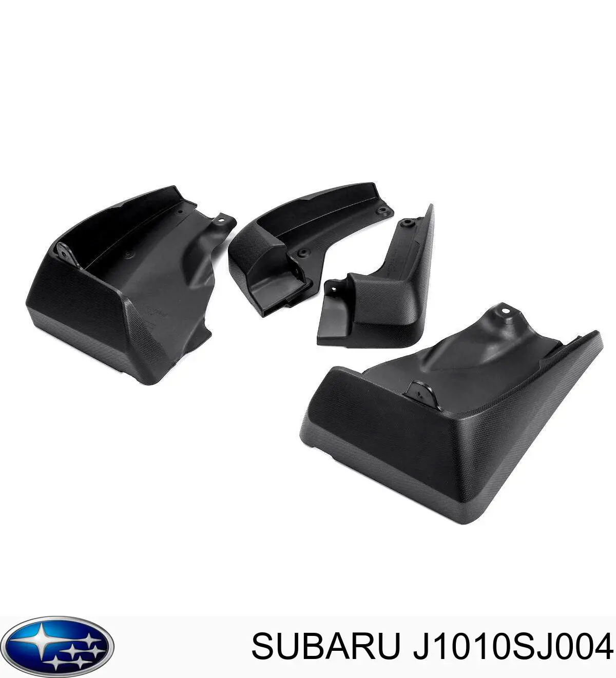 Juego de faldillas traseras Subaru J1010SJ004 precio, desde 100,97 EUR