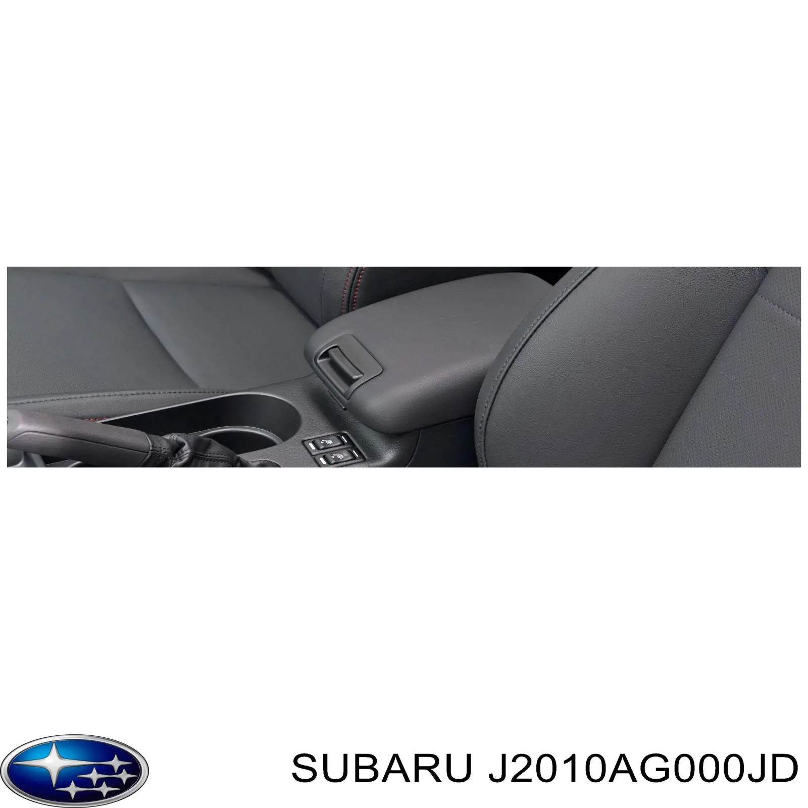 J2010AG000JD Subaru