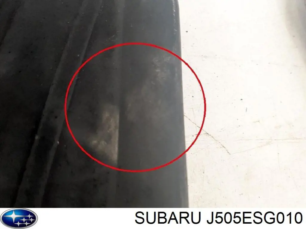 J505ESG010 Subaru Juego de alfombrillas delanteras, 2 piezas
