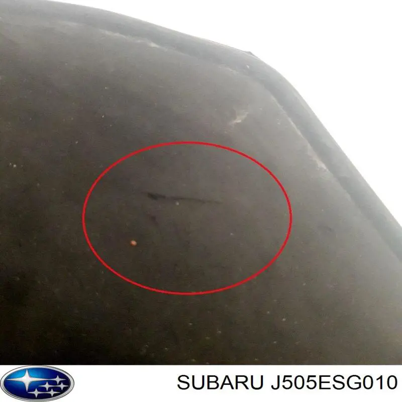 Juego de alfombrillas delanteras, 2 piezas J505ESG010 Subaru