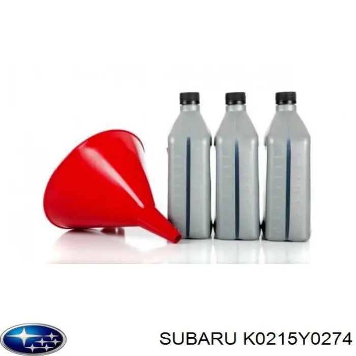Aceite motor Subaru K0215Y0274 precio, desde 61,53 EUR