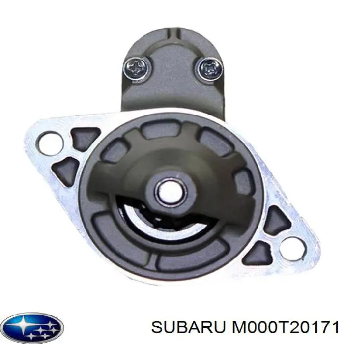 Burro de arranque  Subaru M000T20171 precio, desde 98,94 EUR
