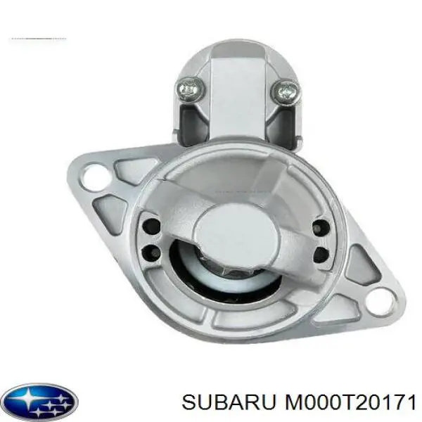 Motor de arranque M000T20171 Subaru