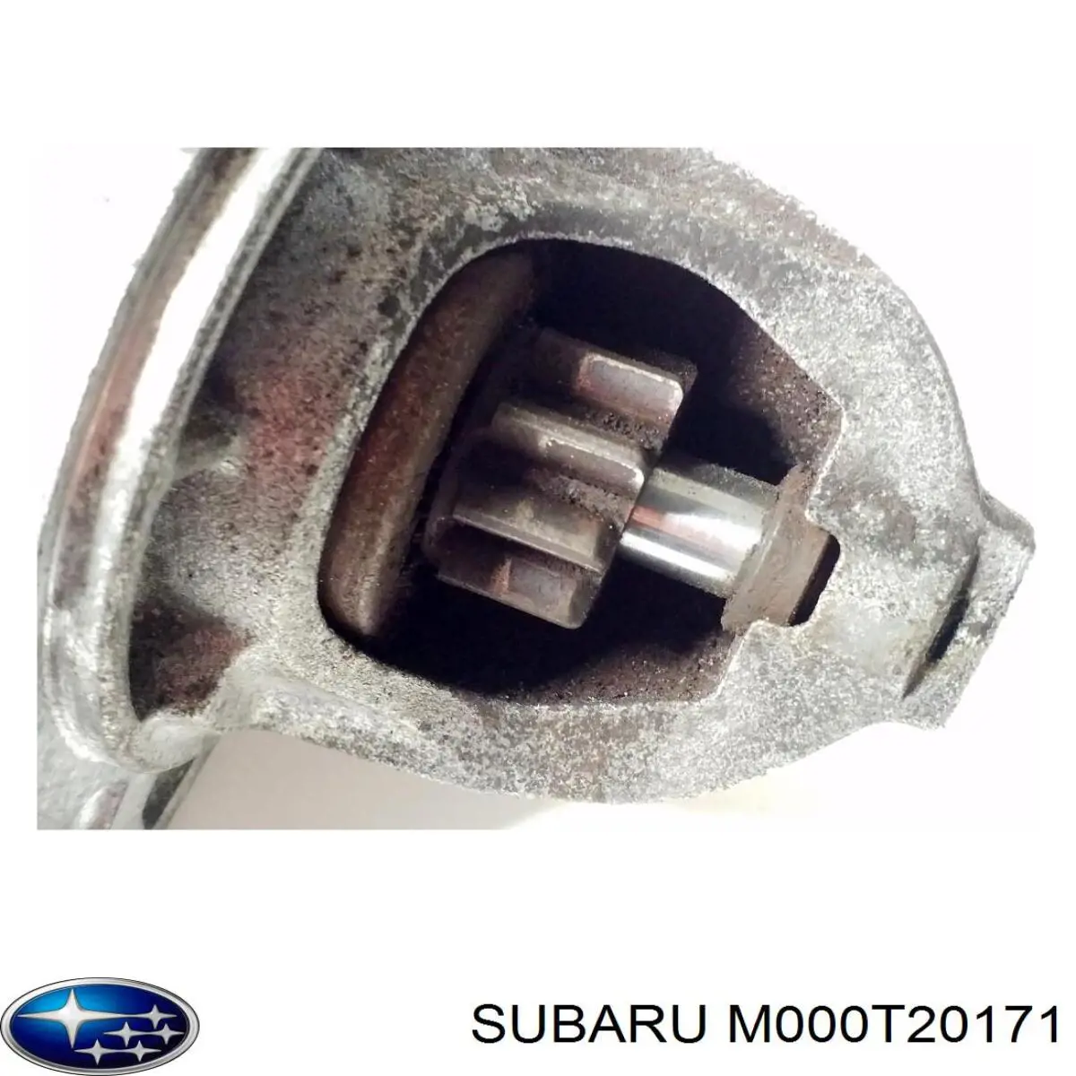 Arrancador Subaru M000T20171