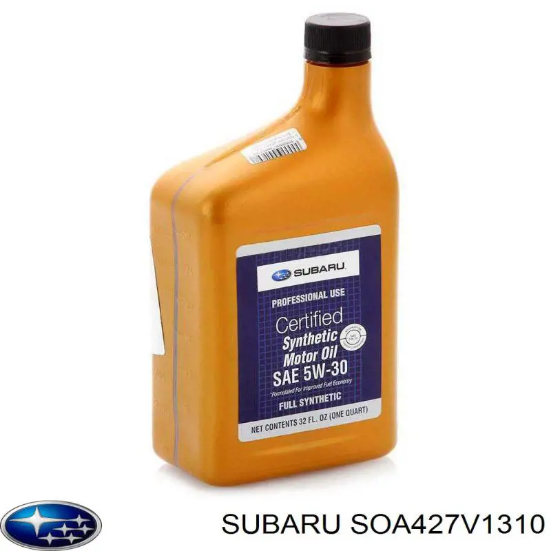 Aceite motor Subaru SOA427V1310 precio, desde 17,09 EUR