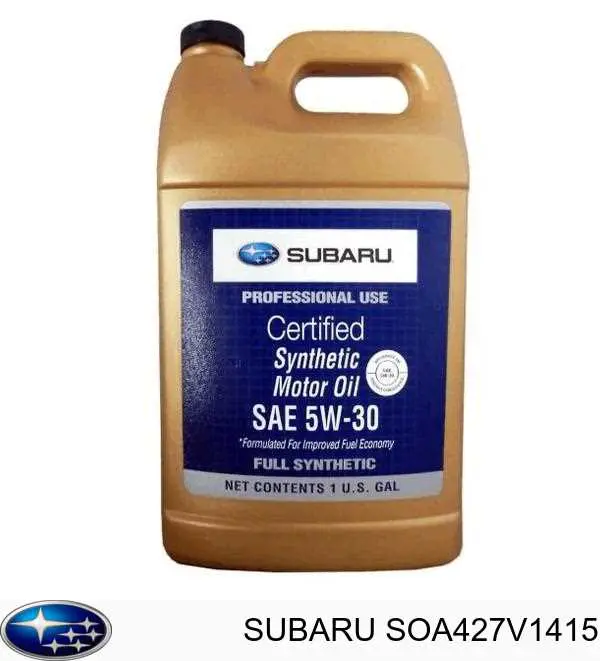 SOA427V1415 Subaru Aceite