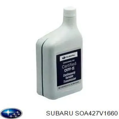 Aceite para transmisión automática  Subaru SOA427V1660 precio, desde 14,38 EUR