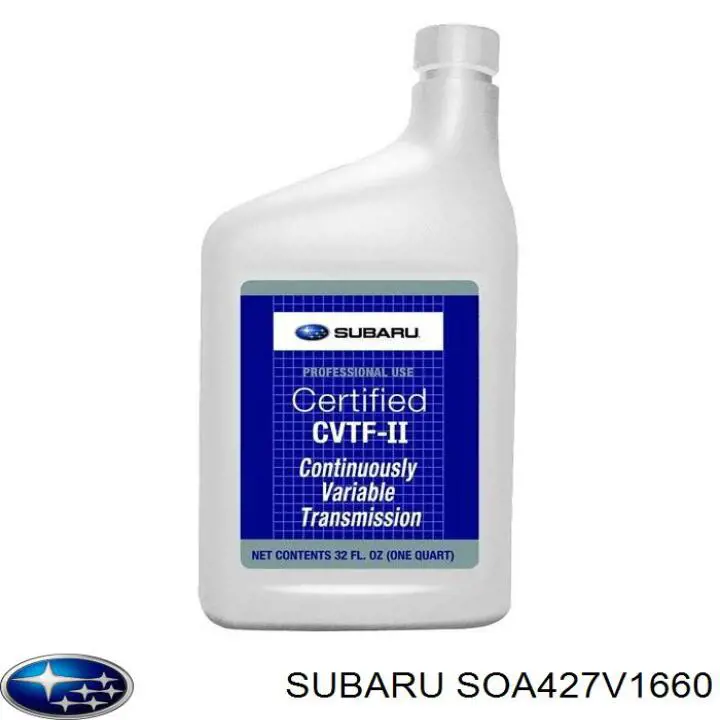 Comprar SOA427V1660 Subaru Aceite caja de cambios