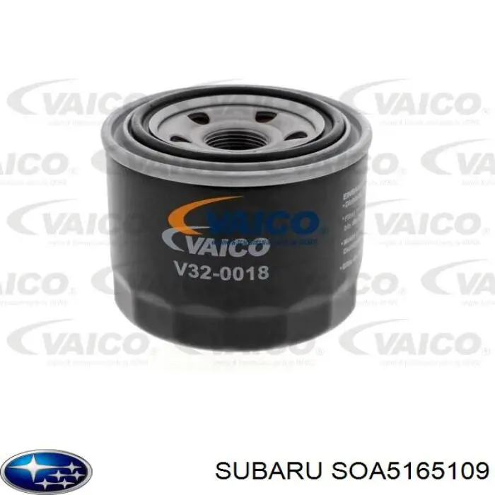 SOA5165109 Subaru filtro de aceite