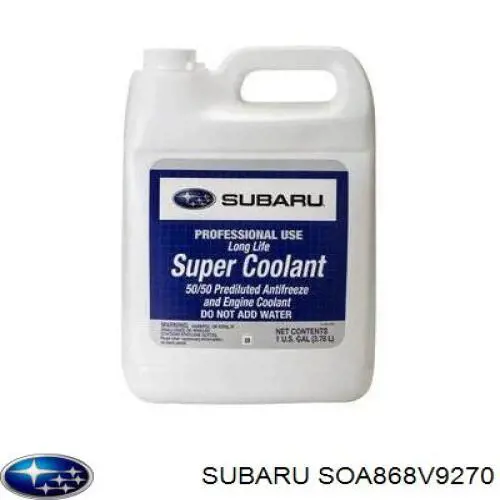 SOA868V9270 Subaru Refrigerante