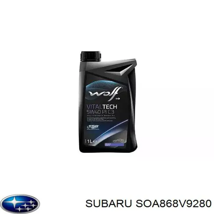 Subaru (SOA868V9280)