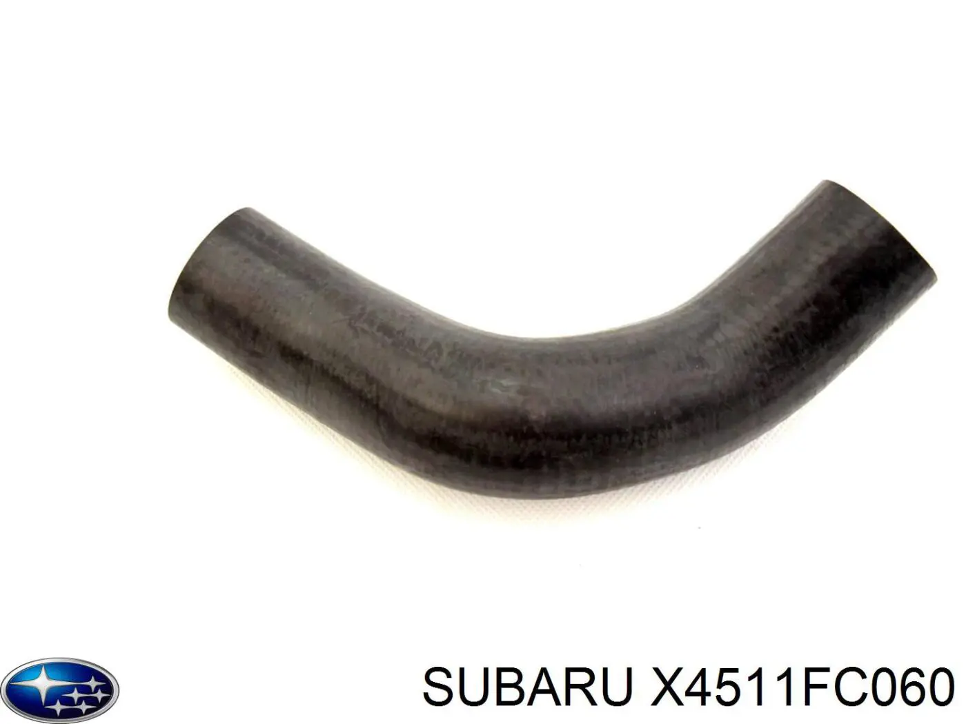 X4511FC060 Subaru manguera refrigerante para radiador inferiora