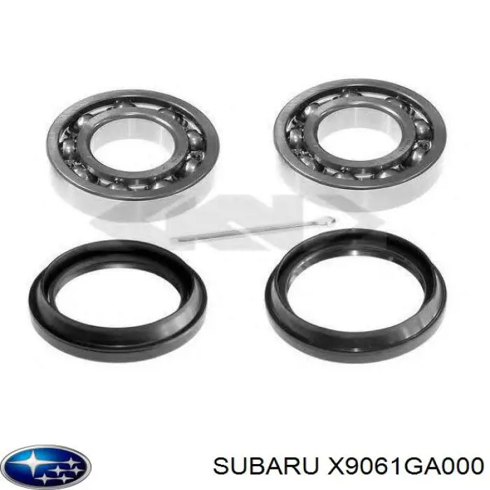 X9061GA000 Subaru cojinete de rueda delantero