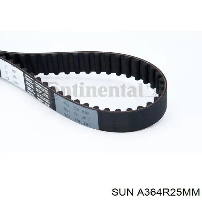 Comprar A364R25MM SUN Correa distribución