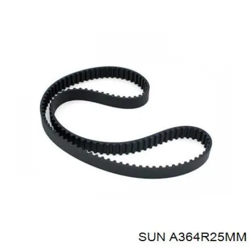 A364R25MM SUN Correa dentada