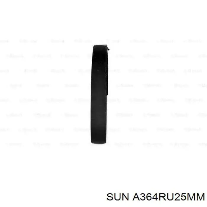 A364RU25MM SUN correa distribucion