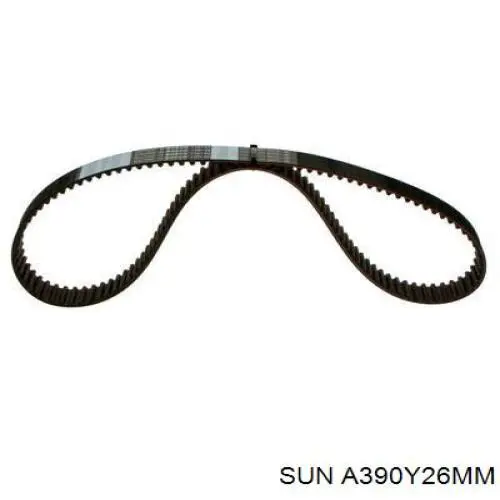 Correa de distribución SUN A390Y26MM precio, desde 25,41 EUR