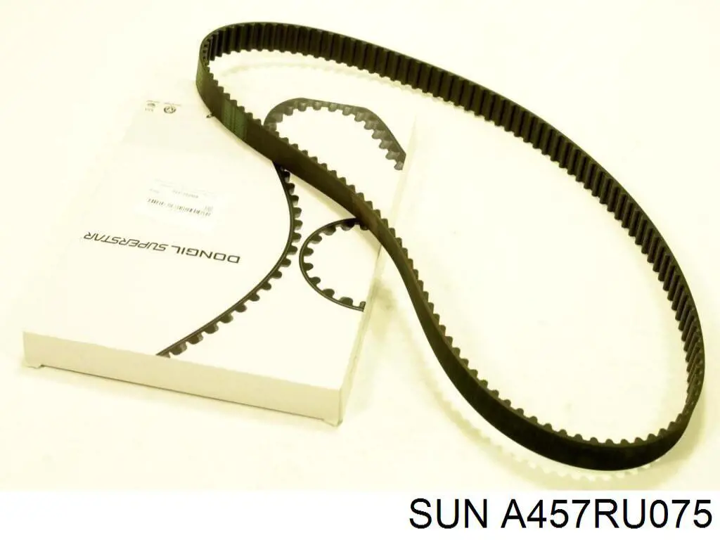 A457RU075 SUN Correa dentada