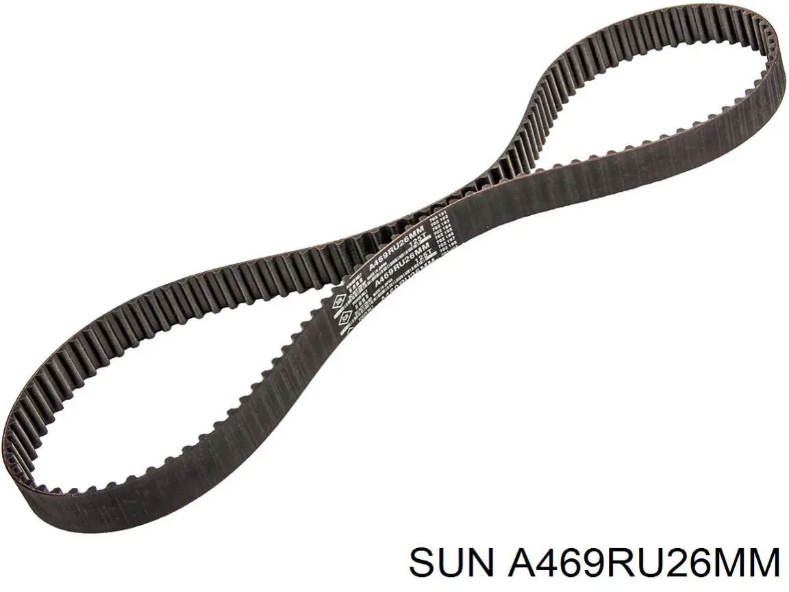 A469RU26MM SUN correa distribucion