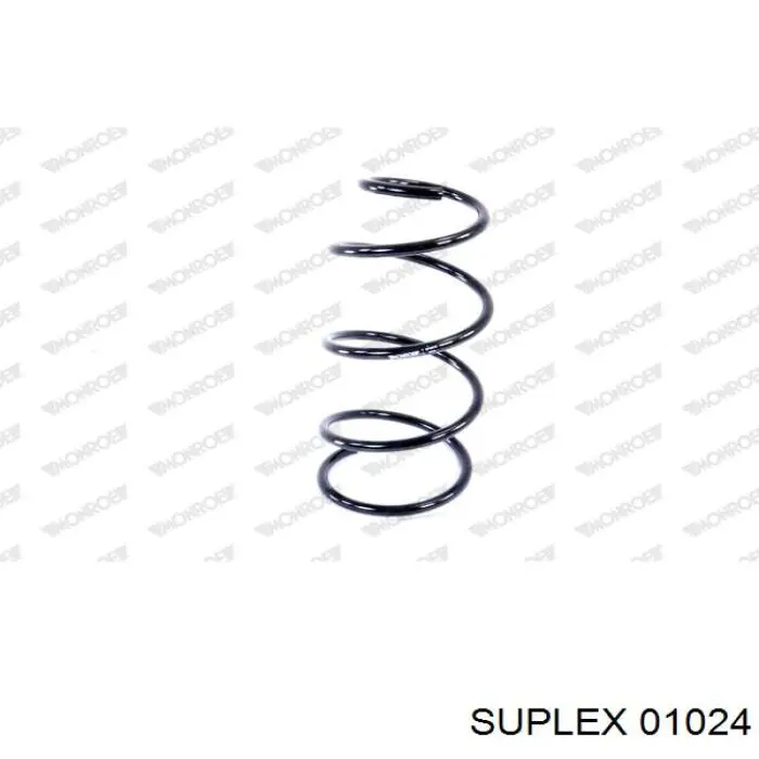 Muelle de suspensión eje trasero Alfa Romeo 147 937