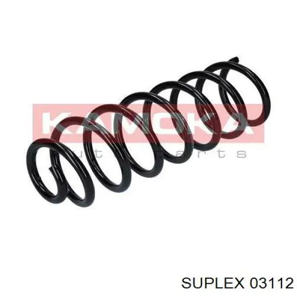 Comprar 8D9511115A VAG Muelle de eje trasero