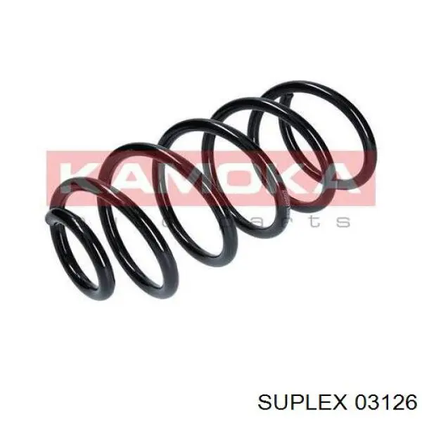 Comprar 03126 Suplex Muelle delantero