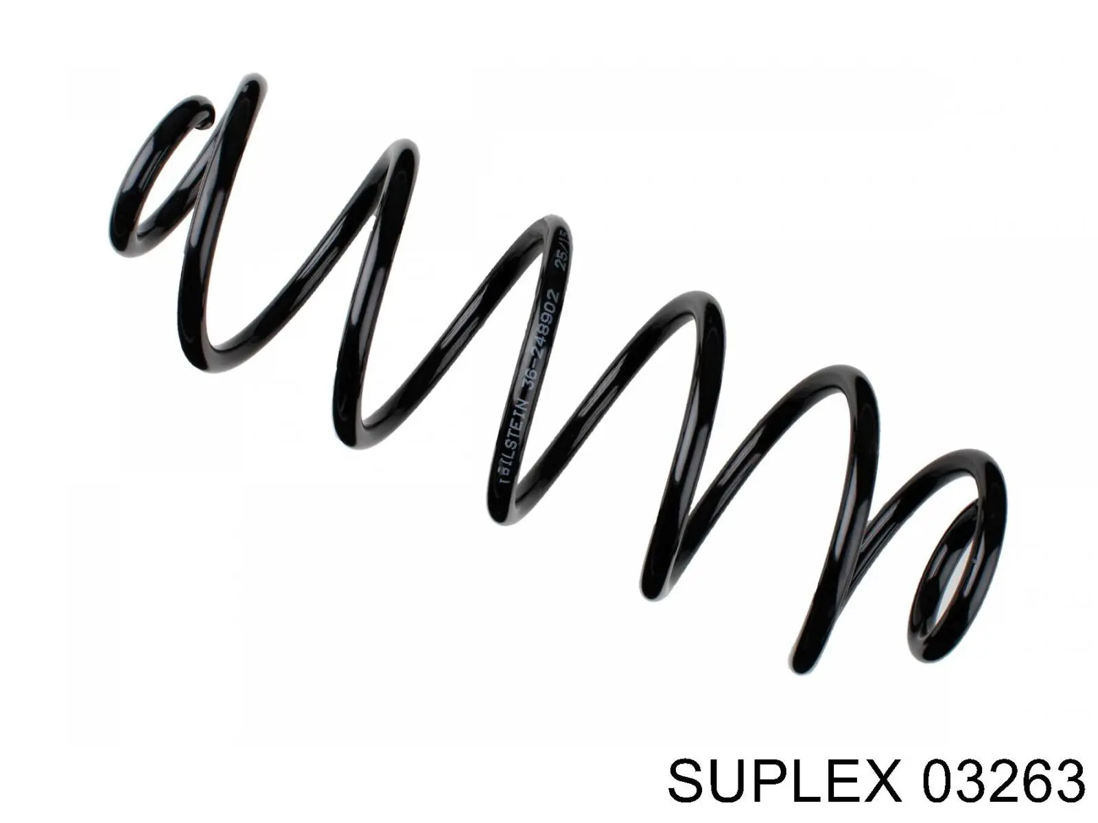 Muelle de suspensión trasero Suplex 03263 precio, desde 31,97 EUR
